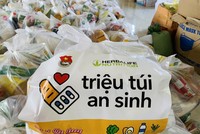 Herbalife Việt Nam được vinh danh vì những đóng góp cho cộng đồng và xã hội 