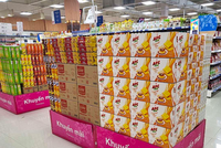 Mondelez Kinh Đô ra mắt sản phẩm mới