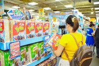 Nhãn hàng Bánh ngũ cốc ăn sáng Nestlé hợp tác cùng Warner Bros tạo sân chơi cho trẻ trong mùa hè 2023