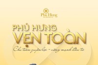 Phú Hưng Life ra mắt sản phẩm liên kết chung tích hợp “3 trong 1”
