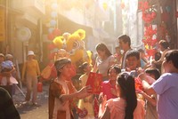 Kinh Đô tổ chức nhiều hoạt động ý nghĩa nhằm giữ gìn giá trị văn hóa truyền thống và thắp sáng những câu chuyện đêm trăng