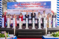 Amway chính thức khánh thành Kho Trung tâm tại TPHCM