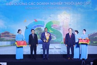 Nestlé Việt Nam nhận danh hiệu “Ngôi sao CSI”