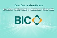BIC ra mắt nhận diện thương hiệu mới