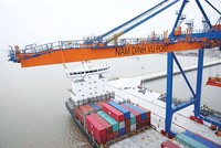 Năm 2018, GMD đặt kế hoạch doanh thu sụt giảm 40%