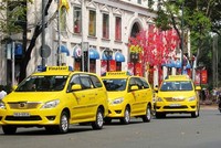 CTCP Đầu tư phát triển công nghiệp và vận tải (TCD) muốn thoái hết vốn tại Vinataxi