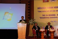 Tăng cường hợp tác doanh nghiệp Khu vực sông Mê Công - Hàn Quốc