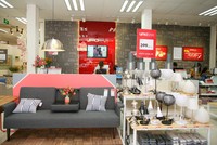 Chuỗi siêu thị nội thất UMA ra mắt trang web bán hàng mới 