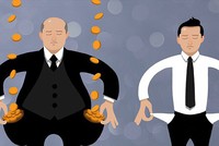 1% người giàu nhất nắm giữ 82% tổng tài sản thế giới