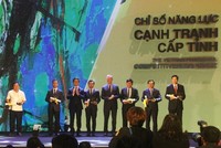 Quảng Ninh dẫn đầu về chỉ số PCI 2017