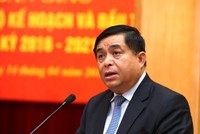 Bộ trưởng Nguyễn Chí Dũng 