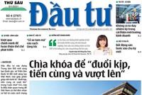 Báo Đầu tư số 4