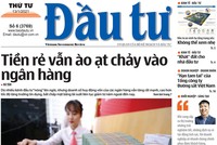 Báo Đầu tư số 6