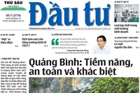 Báo Đầu tư số 7