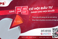 Hướng dẫn đặt lệnh FS trên hệ thống giao dịch VPS SmartOne