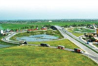 Cửa ngõ Tây Nam Thành phố Nam Định