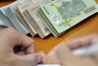 Ngân hàng Nhà nước cho rằng, mục tiêu đến năm 2020, giảm tỷ lệ nợ xấu của hệ thống các tổ chức tín dụng xuống mức dưới 3%, cần được tiếp tục triển khai thực hiện giai đoạn sau 2020.