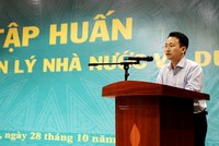 Phó giám đốc phụ trách Sở Du lịch Hà Nội Trần Trung Hiếu cho biết, 10 tháng năm 2020, khách du lịch đến Hà Nội đạt 7,27 triệu lượt, giảm 68,9% so với cùng kỳ năm trước. 