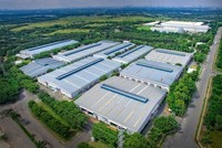 Trong 10 tháng năm 2020, dòng vốn đầu tư vào bất động sản công nghiệp liên tiếp đổ vào phía Bắc.