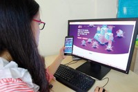 Bullaim là một trong hệ thống sàn forex “bẩn” có quy mô rất lớn tại Việt Nam. Ảnh: C.C