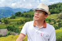 Doanh nhân Lương Duy Doanh: "Tôi muốn chứng minh cho mọi người thấy, phải vượt qua những cái cũ, bứt ra khỏi lối mòn bằng ý tưởng mới mẻ và mở lối đi riêng".