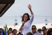Phó tổng thống đắc cử Kamala Harris. Ảnh: Shutterstock