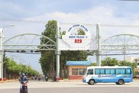 Chủ đầu tư Khu công nghiệp Nhơn Trạch 2 muốn mở rộng nhưng “ngại” vì vướng giải phóng mặt bằng. Ảnh: Lê Toàn