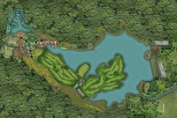 Vĩnh Phúc có thêm 1 dự án sân golf, khu du lịch sinh thái