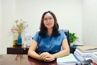 Bà Nguyễn Cẩm Trang, Phó cục trưởng Cục Xuất nhập khẩu (Bộ Công thương)