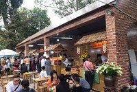 Lễ hội Du lịch và văn hóa ẩm thực Hà Nội đón Khoảng 60.000 lượt du khách