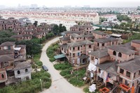 Nợ xấu bất động sản chủ yếu đọng ở các dự án đình trệ