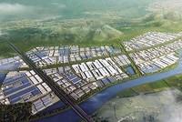 Dự án pin năng lượng mặt trời, tổng mức đầu tư 500 triệu USD s