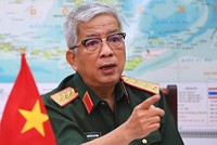 Thượng tướng Nguyễn Chí Vịnh, Thứ trưởng Bộ Quốc phòng