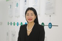 Bà Vũ Thu Ngà - Phó tổng giám đốc Deloitte Việt Nam