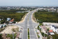 Vùng đông Quảng Nam có những dự án trọng điểm, cần đẩy nhanh tiến độ.