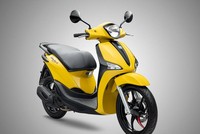 Piaggio Liberty S 125 thêm nhiều màu cá tính, giá không đổi