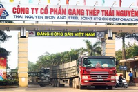 Lãi ròng của Gang thép Thái Nguyên tăng mạnh nhờ giá thép thế giới tăng phi mã