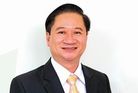 Ông Trần Việt Trường, Chủ tịch UBND TP. Cần Thơ