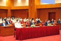 Bên cạnh các giải pháp, giãn hoãn thuế và hỗ trợ cho doanh nghiệp, ngành Thuế đã triển khai đồng bộ các giải pháp quản lý thu ngân sách. Ảnh: TCT. 