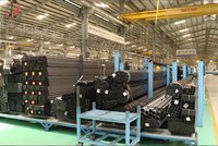 Xuất nhập khẩu cả năm 2021 cán đích 668,5 tỷ USD, trong đó có thêm 2 mặt hàng xuất khẩu trên 10 tỷ USD là sắt thép và phụ tùng.