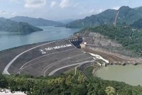 Từ ngày 6/11/2021, toàn bộ công trình Nhà máy Thủy điện Hòa Bình mở rộng đã được dừng thi công để chờ đánh giá tổng thể về an toàn.
