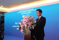 Giám đốc HPA Nguyễn Ánh Dương cho biết, Thành phố Hà Nội luôn duy trì mối quan hệ gắn kết với các địa phương trên thế giới và luôn chứng minh là địa điểm đầu tư đáng tin cậy cho cộng đồng doanh nghiệp quốc tế. (Ảnh: HPA)