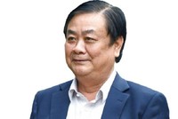 Ông Lê Minh Hoan, Bộ trưởng Bộ Nông nghiệp và Phát triển Nông thôn 
