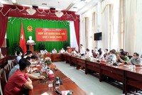 Giám đốc Sở Kế hoạch và Đầu tư TP. Cần Thơ Lê Thanh Tâm cho biết trong Quý I năm 2022, GRDP của TP. Cần Thơ đạt 5,75%