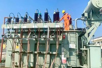 Khuyến cáo dịch chuyển giờ sản xuất nhằm đảm bảo điện mùa nắng nóng