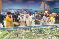 Các chủ đầu tư liên tục tung ra thị trường sản phẩm mới. 