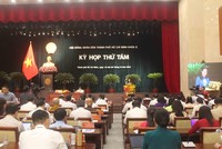 Kỳ họp dự kiến diễn ra trong 3 ngày, từ ngày 7 đến 9/12. Ảnh: Thành Nhân