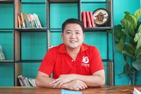 Doanh nhân Nguyễn Tuấn Khởi, Chủ tịch Công ty cổ phần The Sharing Group.