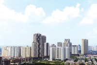 Giảm mạnh lãi vay mua nhà sẽ giúp thị trường địa ốc phục hồi nhanh hơn. Ảnh: Dũng Minh 