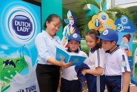 FrieslandCampina Việt Nam phát triển bền vững là động lực thành công